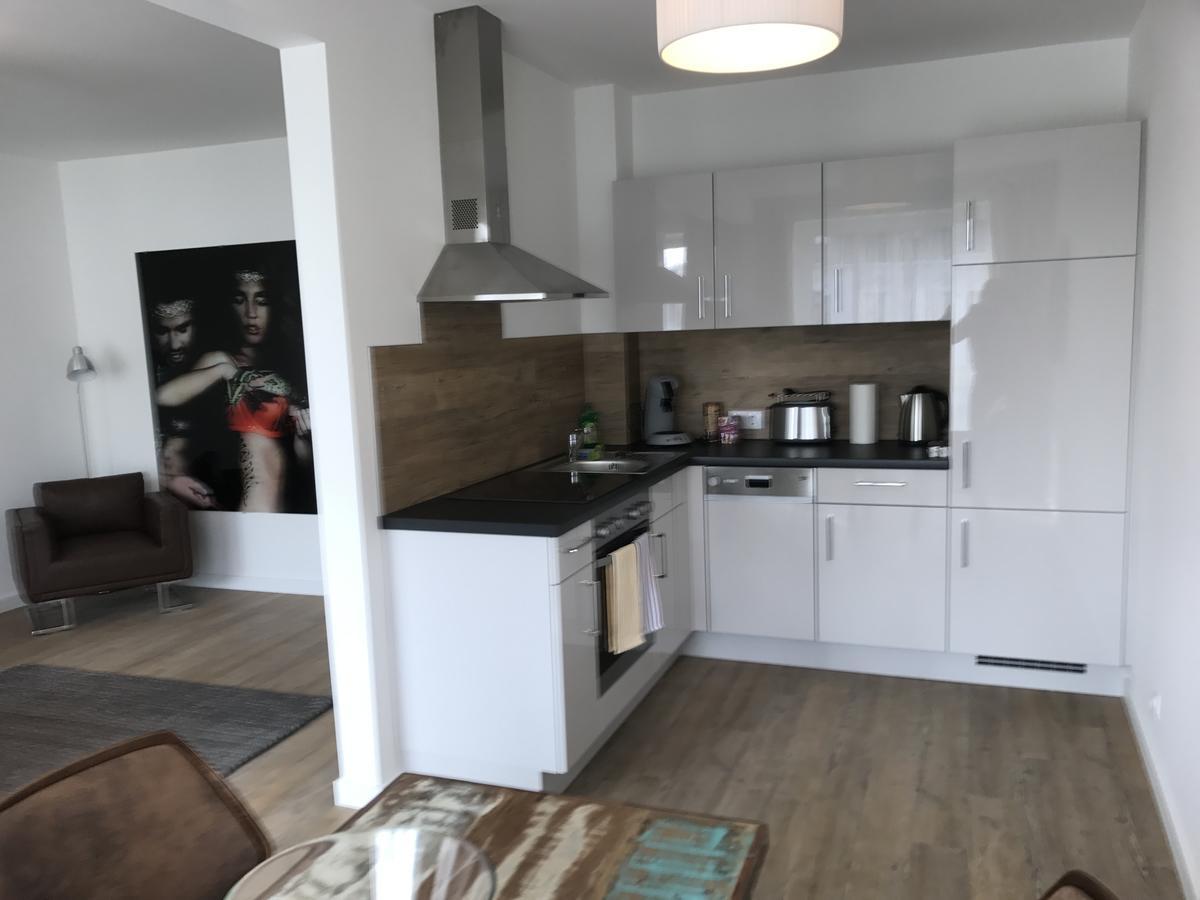 ברמן Ferien Apartment מראה חיצוני תמונה