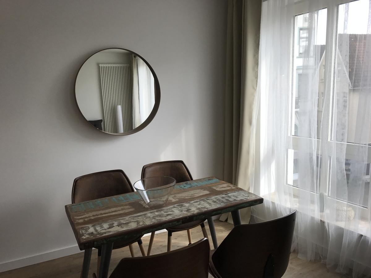 ברמן Ferien Apartment מראה חיצוני תמונה