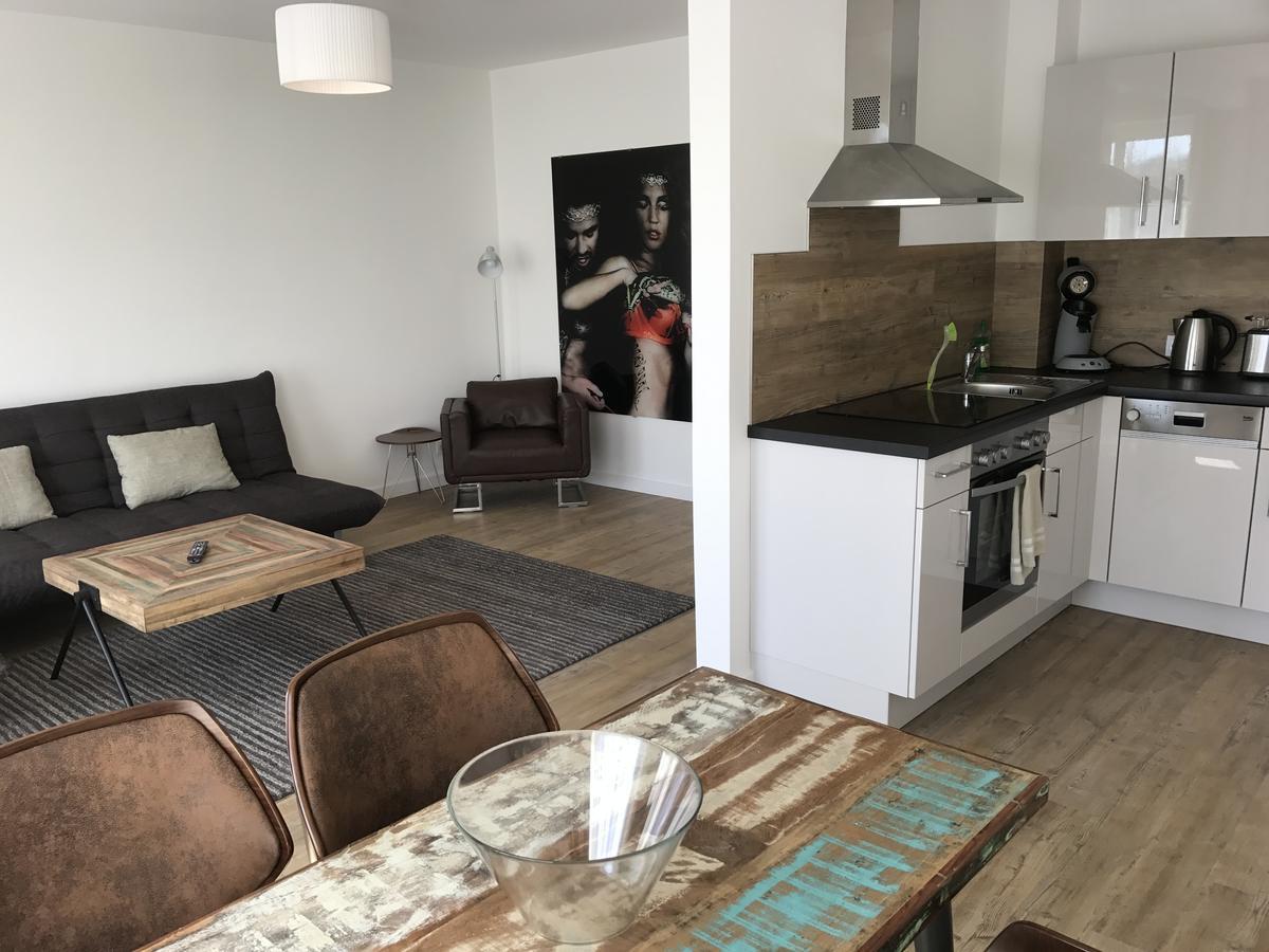 ברמן Ferien Apartment מראה חיצוני תמונה