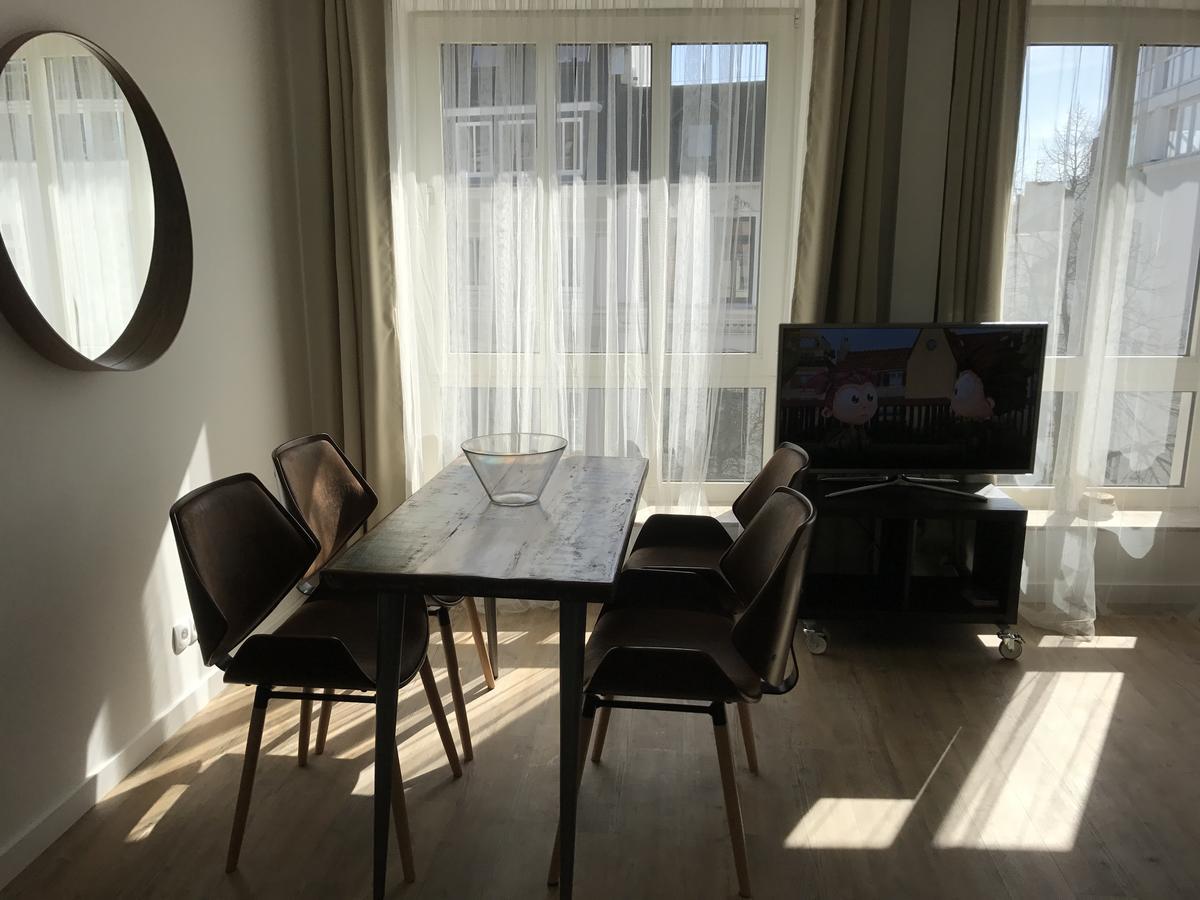 ברמן Ferien Apartment מראה חיצוני תמונה