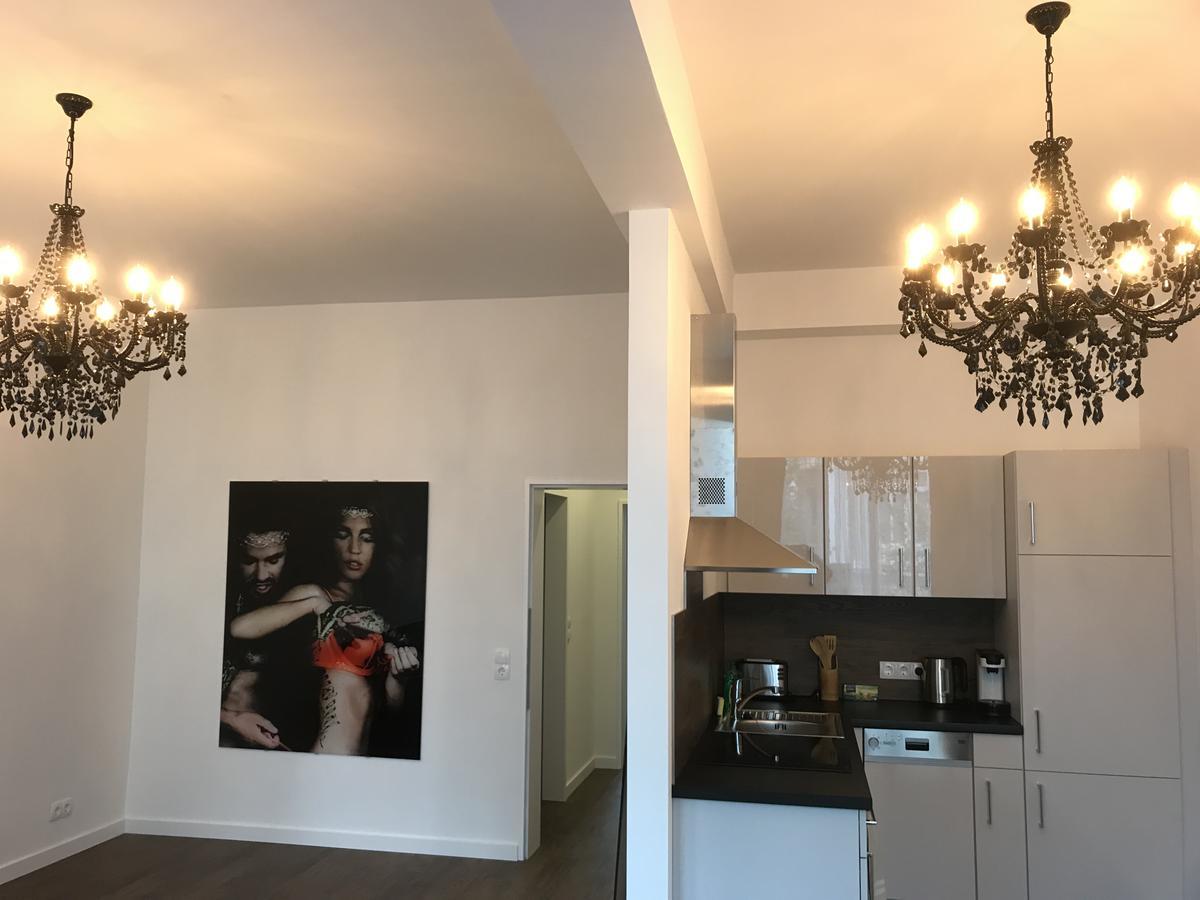 ברמן Ferien Apartment מראה חיצוני תמונה