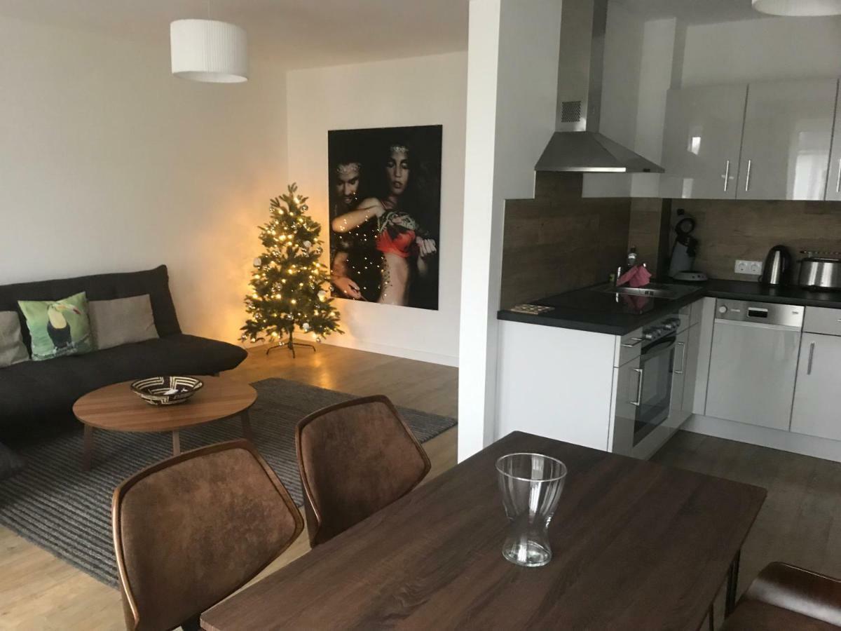 ברמן Ferien Apartment מראה חיצוני תמונה